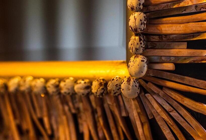 デラックスビラの１ベッドルーム, Latica Lodge