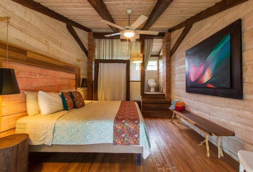 デラックスビラの１ベッドルーム, Latica Lodge