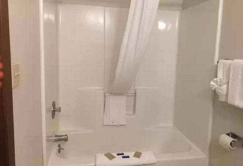 デラックスルーム, Super 8 By Wyndham Prosser