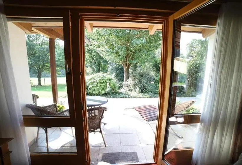 スタンダードシングルルーム, Haus Berkenkamp