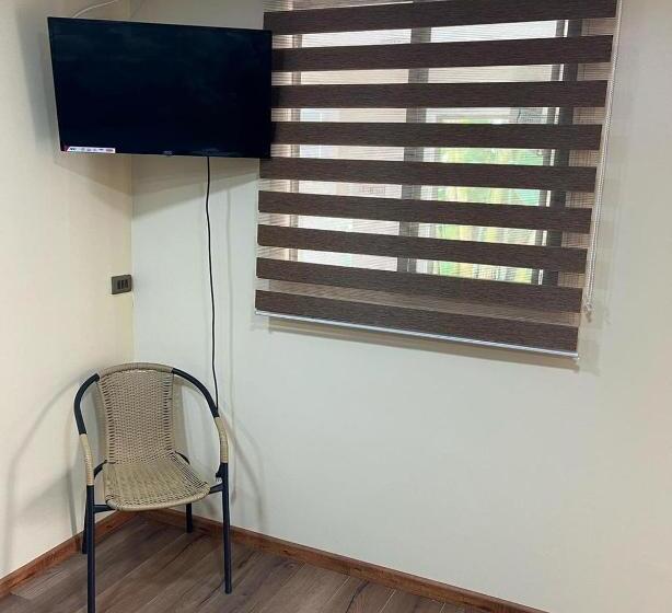 جناح, Restaurante Aconcagua