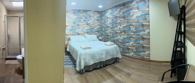 جناح, Restaurante Aconcagua