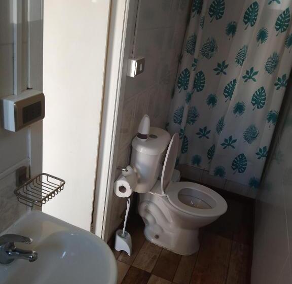 غرفة قياسية رباعية, Restaurante Aconcagua