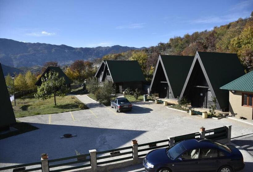 آپارتمان 1 خوابه با چشمانداز, Aparthotel Koliba