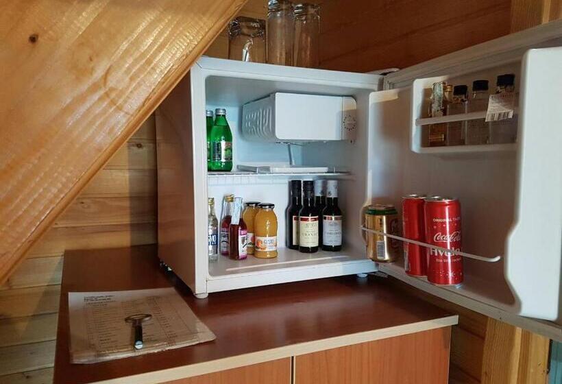 آپارتمان 1 خوابه با چشمانداز, Aparthotel Koliba