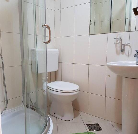 آپارتمان 1 خوابه با چشمانداز, Aparthotel Koliba