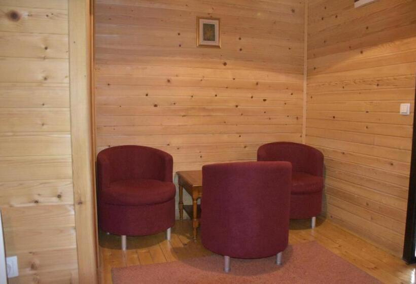 آپارتمان 1 خوابه با چشمانداز, Aparthotel Koliba