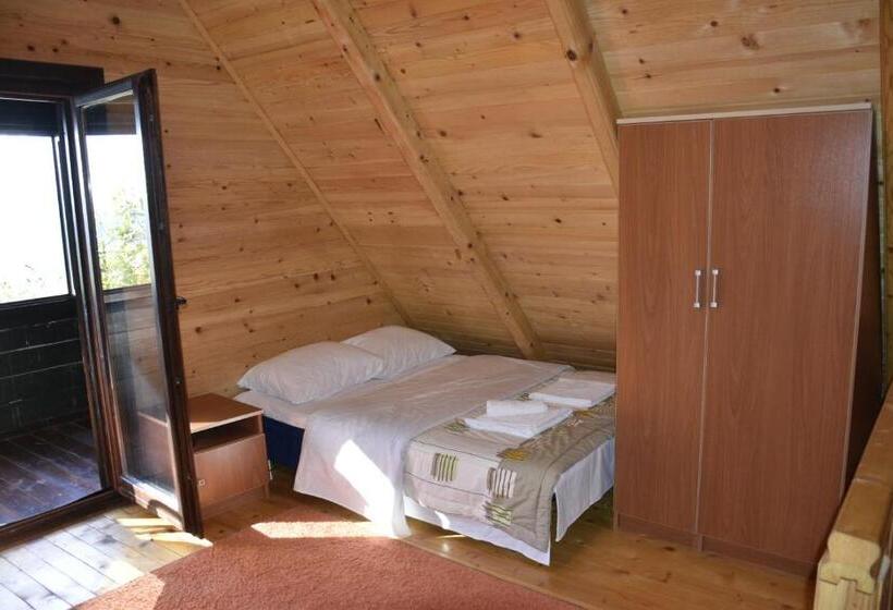 آپارتمان 1 خوابه با چشمانداز, Aparthotel Koliba