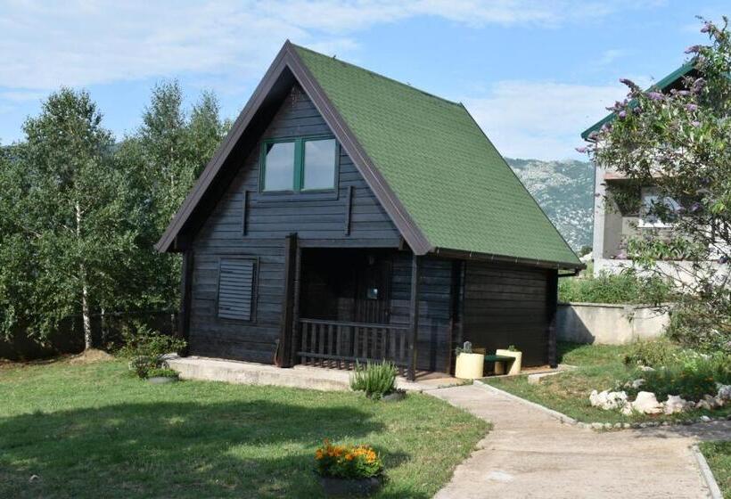 آپارتمان 1 خوابه با چشمانداز, Aparthotel Koliba