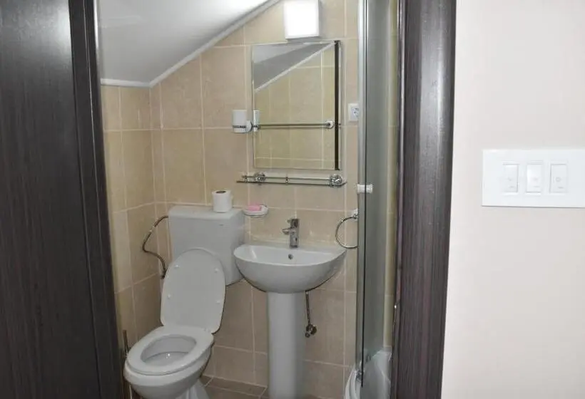 آپارتمان 2 خوابه, Aparthotel Koliba