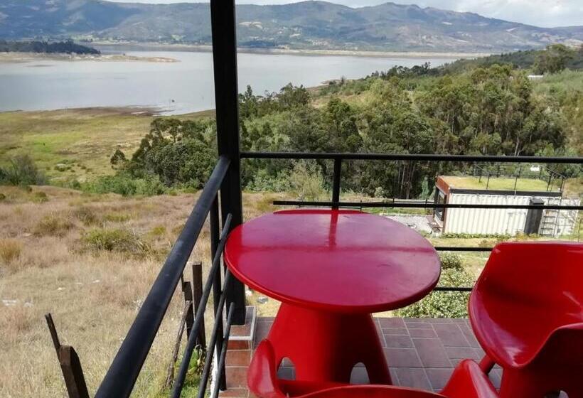 Standard Stúdió Szoba, Benigno Mirador