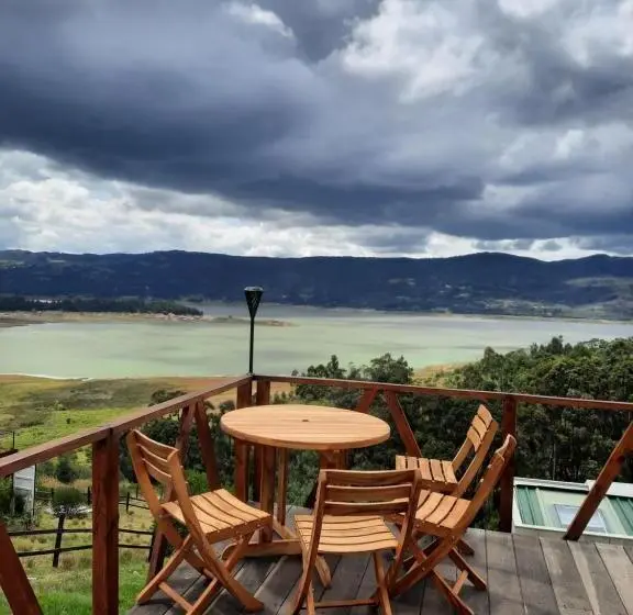 Standard Tent, Benigno Mirador