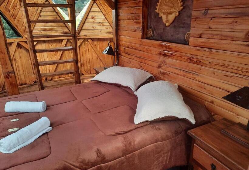 Standard Tent, Benigno Mirador