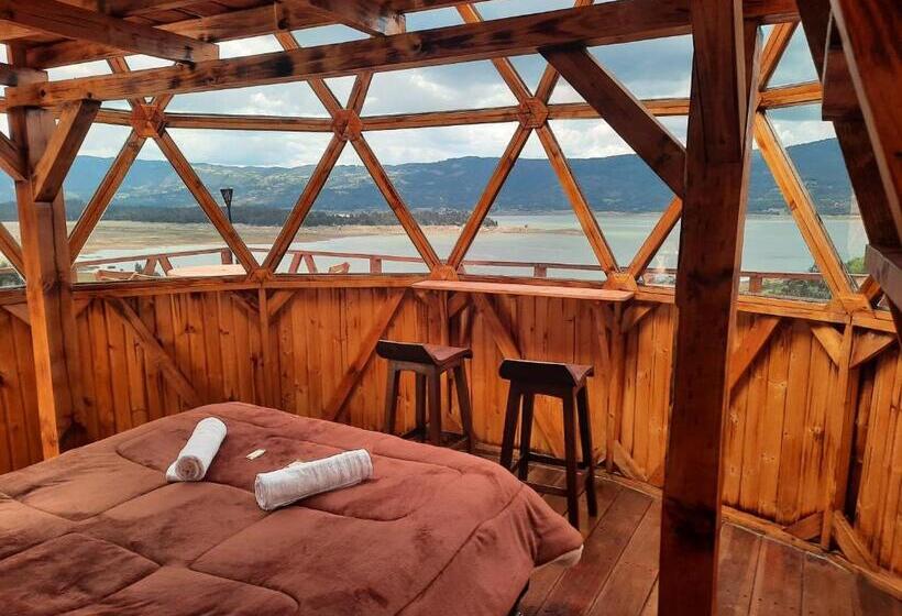 Standard Tent, Benigno Mirador