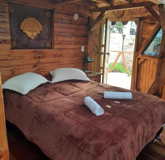 Standard Tent, Benigno Mirador