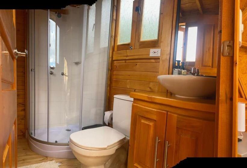 1 Szobás Villa, Benigno Mirador