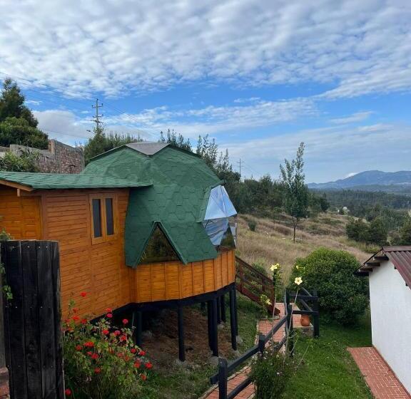 1 Szobás Villa, Benigno Mirador