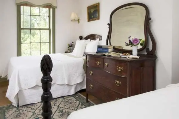 バルコニー付きスタンダードルーム, Jacob Rohrbach Inn