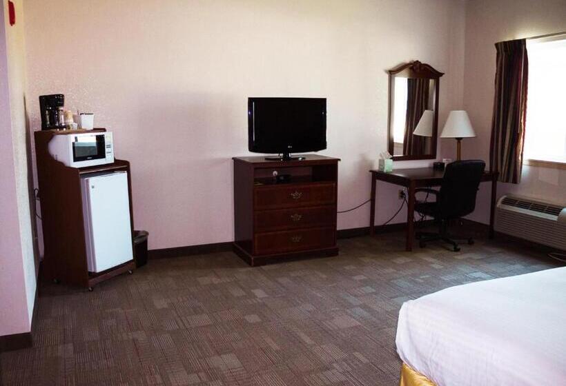 غرفة ديلوكس, Americas Best Value Inn Fredonia