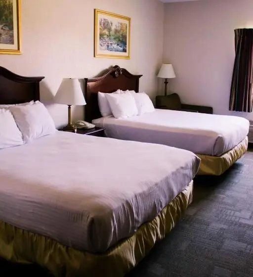 デラックスルーム, Americas Best Value Inn Fredonia