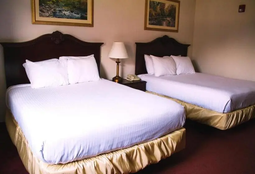 デラックスルーム, Americas Best Value Inn Fredonia