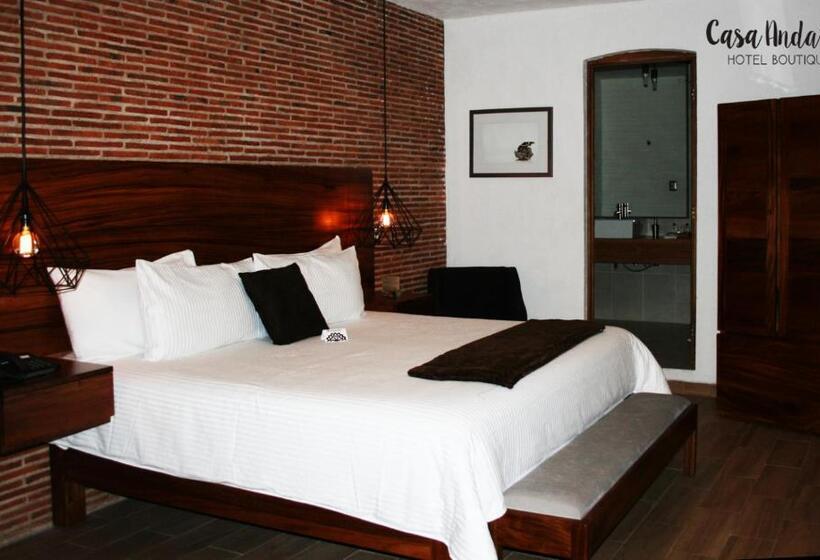 Полулюкс, Casa Andaria