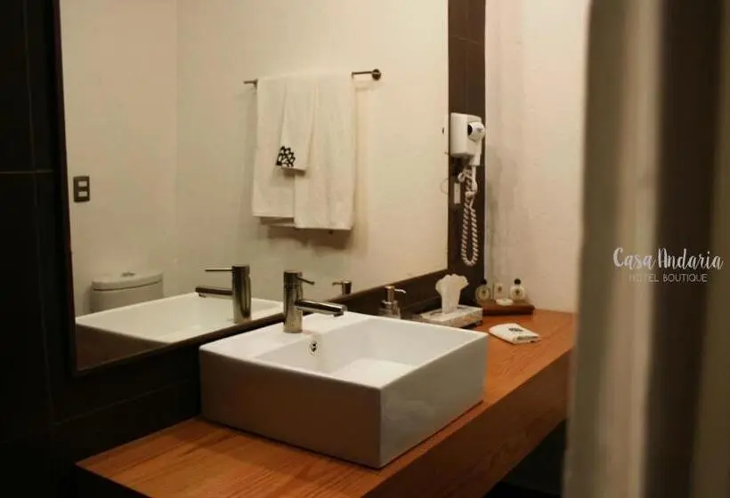 Deluxe-juniorsviitti, Casa Andaria