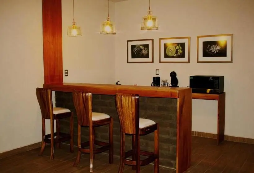 Presidenttisviitti, Casa Andaria