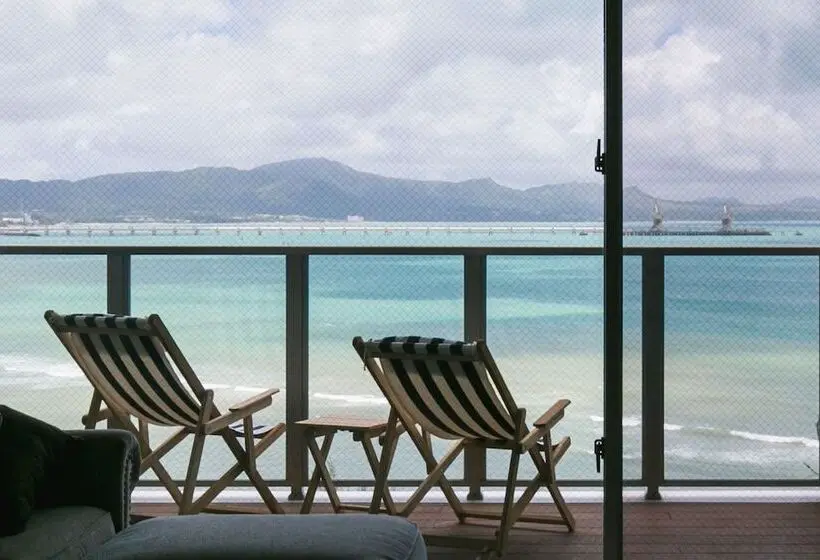 Deluxe-sviitti, Hideout Okinawa Uruma