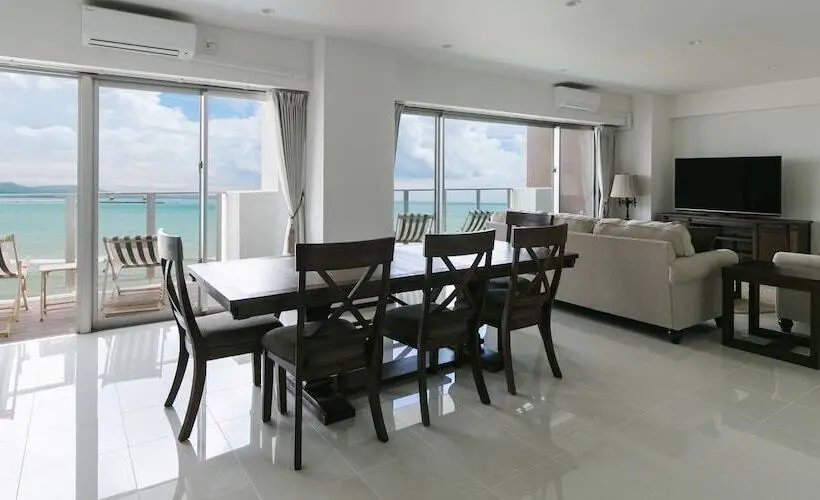 Deluxe-sviitti, Hideout Okinawa Uruma
