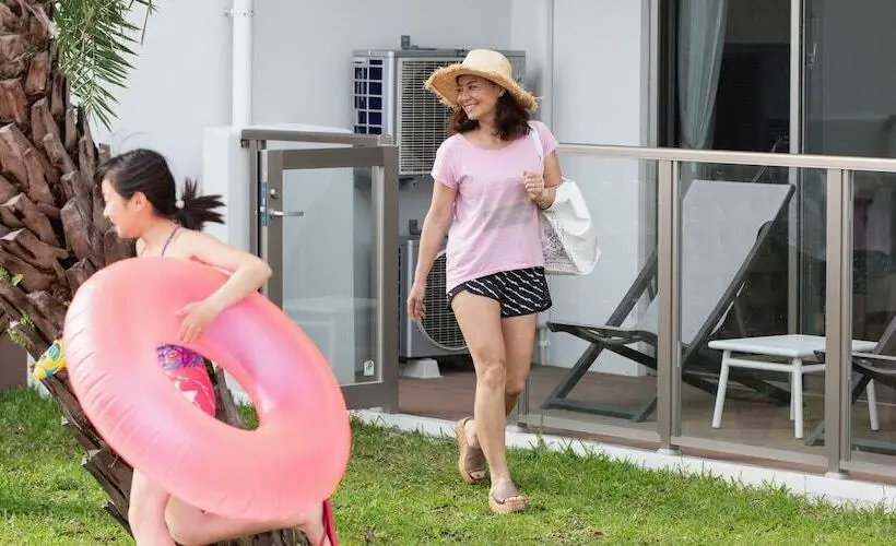Sviitti, Hideout Okinawa Uruma