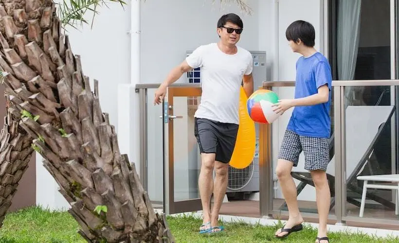 Sviitti, Hideout Okinawa Uruma