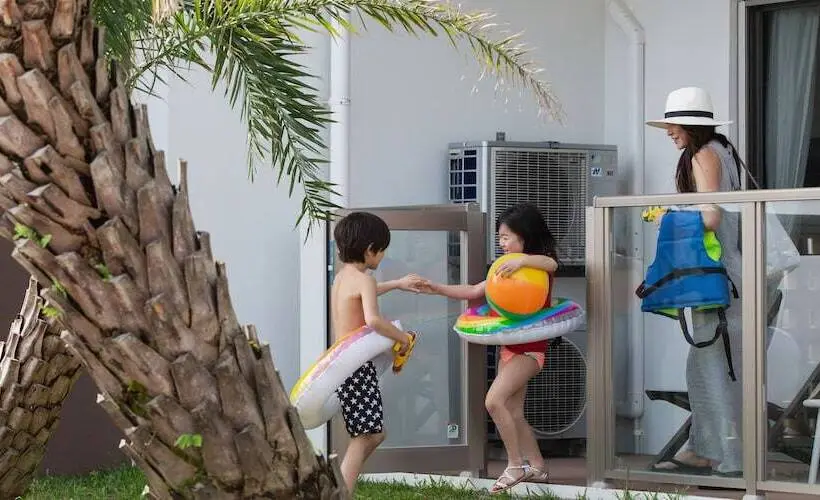 Sviitti, Hideout Okinawa Uruma