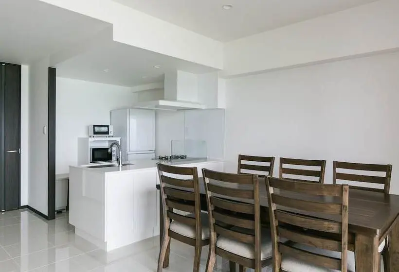 Suite with Terrace, Hideout Okinawa Uruma