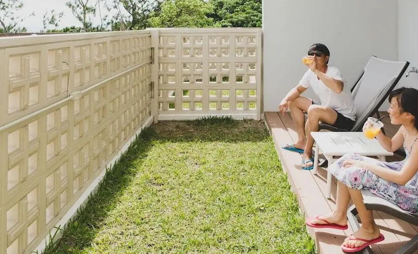 Suite with Terrace, Hideout Okinawa Uruma