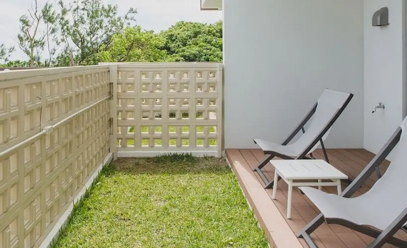 Suite with Terrace, Hideout Okinawa Uruma