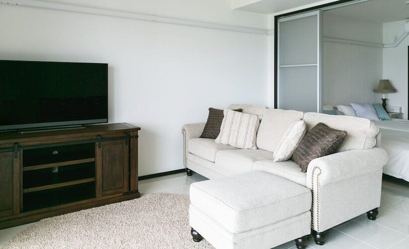 סוויטה עם טרסה, Hideout Okinawa Uruma