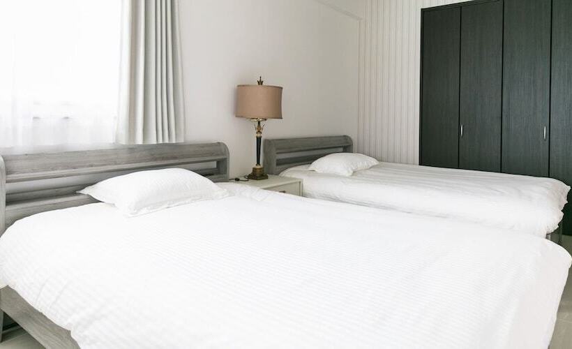 סוויטה משפחתית, Hideout Okinawa Uruma