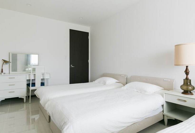 Family Suite, Hideout Okinawa Uruma