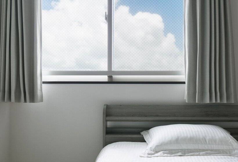 סוויטה משפחתית, Hideout Okinawa Uruma