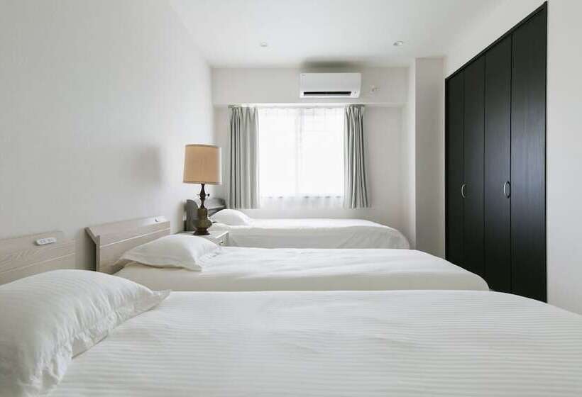 סוויטה משפחתית, Hideout Okinawa Uruma