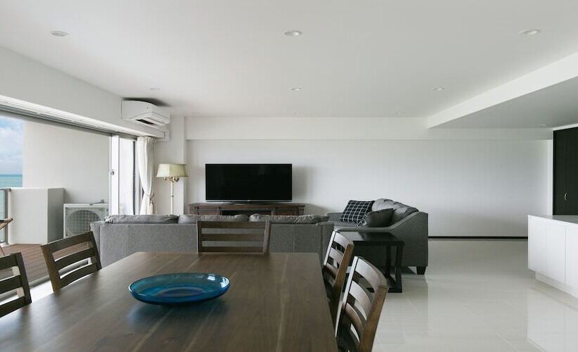 סוויטה דלוקס, Hideout Okinawa Uruma