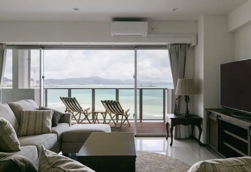 Deluxe-sviitti, Hideout Okinawa Uruma