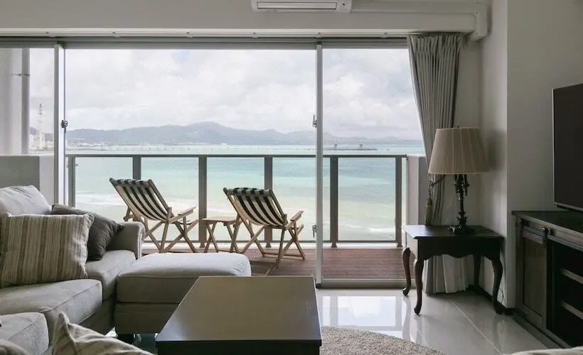 Deluxe-sviitti, Hideout Okinawa Uruma
