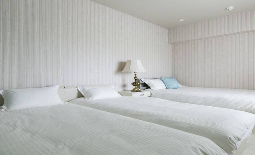 סוויטה דלוקס, Hideout Okinawa Uruma