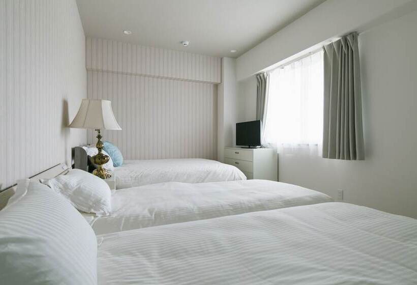 デラックススイート, Hideout Okinawa Uruma