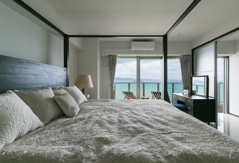 סוויטה דלוקס, Hideout Okinawa Uruma