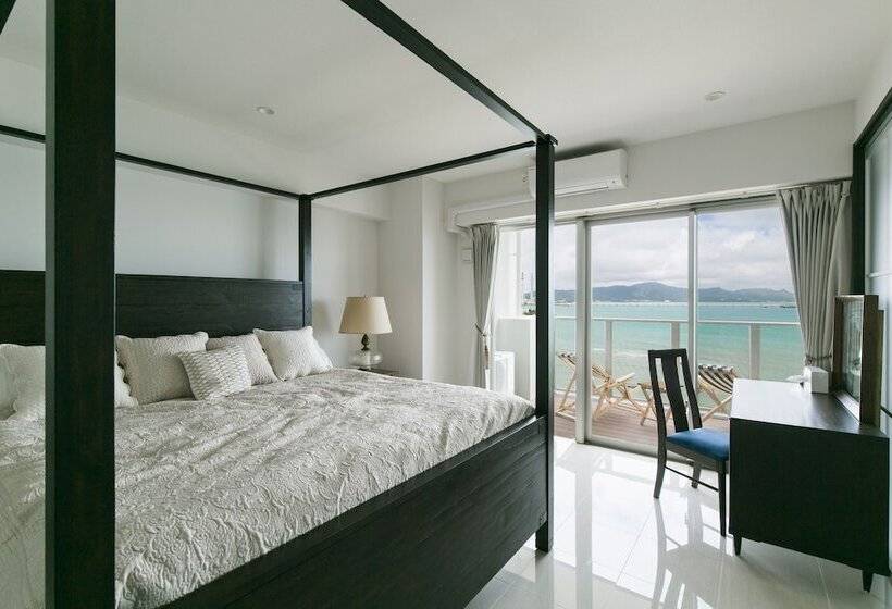 סוויטה דלוקס, Hideout Okinawa Uruma