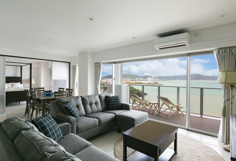 סוויטה דלוקס, Hideout Okinawa Uruma