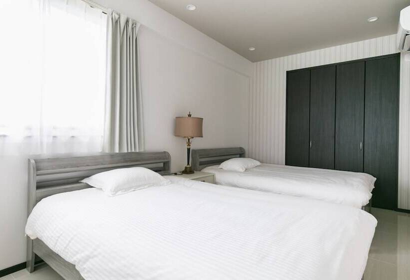 Family Suite, Hideout Okinawa Uruma
